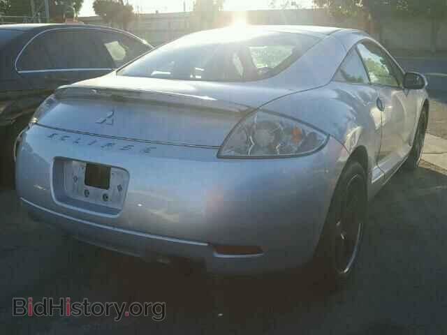 2008 MITSUBISHI ECLIPSE - VIN: 4A3AK24F78E026664 - Photo 4