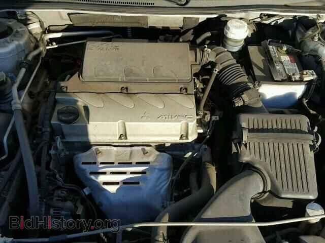 2008 MITSUBISHI ECLIPSE - VIN: 4A3AK24F78E026664 - Photo 7