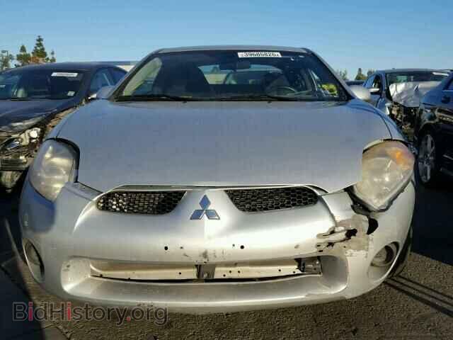 2008 MITSUBISHI ECLIPSE - VIN: 4A3AK24F78E026664 - Photo 9