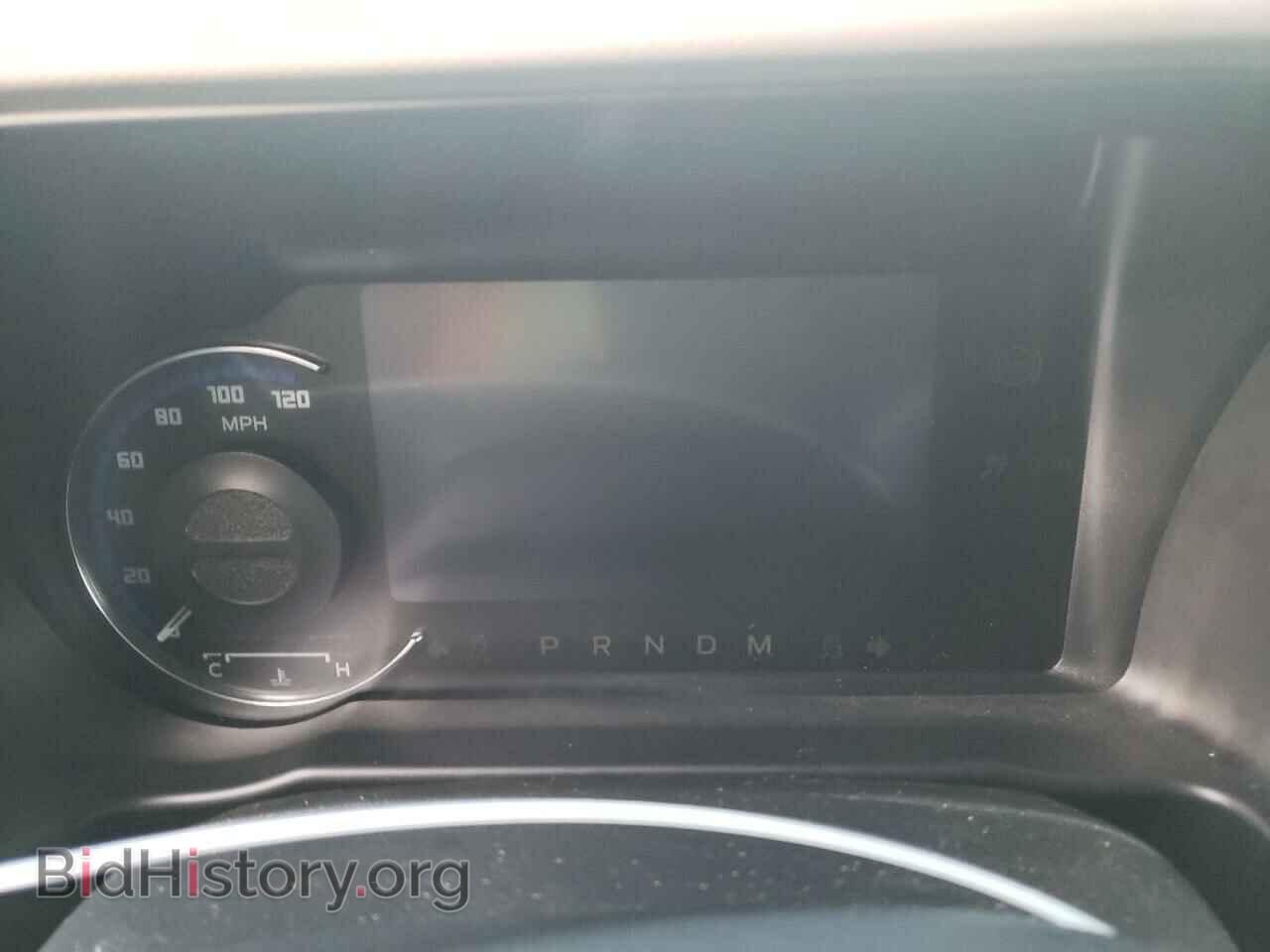 2022 FORD BRONCO - VIN: 1FMEE5DP2NLB41701 - Фото 9