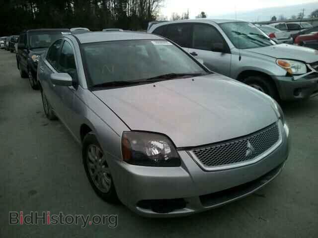 Photo 4A32B2FF4BE010530 - MITSUBISHI GALANT 2011