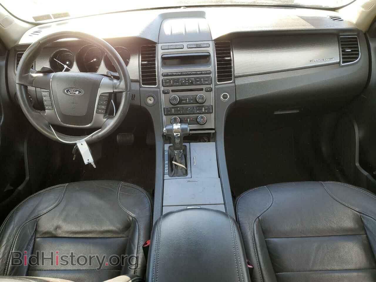 2011 FORD TAURUS - VIN: 1FAHP2EW1BG156734 - Фото 8