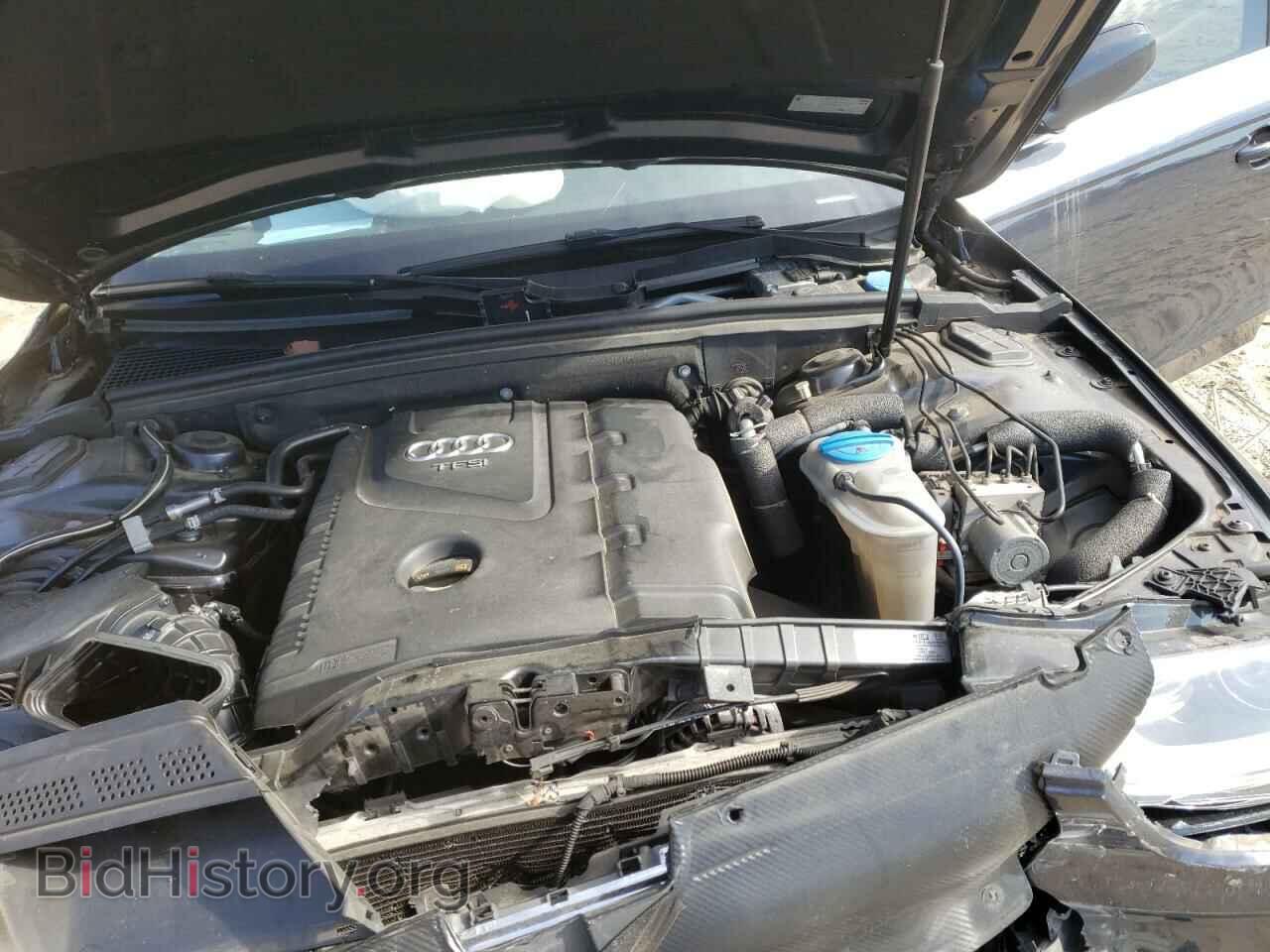 2013 AUDI A4 - VIN: WAUFFAFL1DN042165 - Фото 7