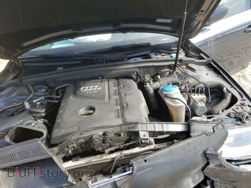 2013 Audi A4 (VIN WAUFFAFL1DN042165) — photo 7 of 10