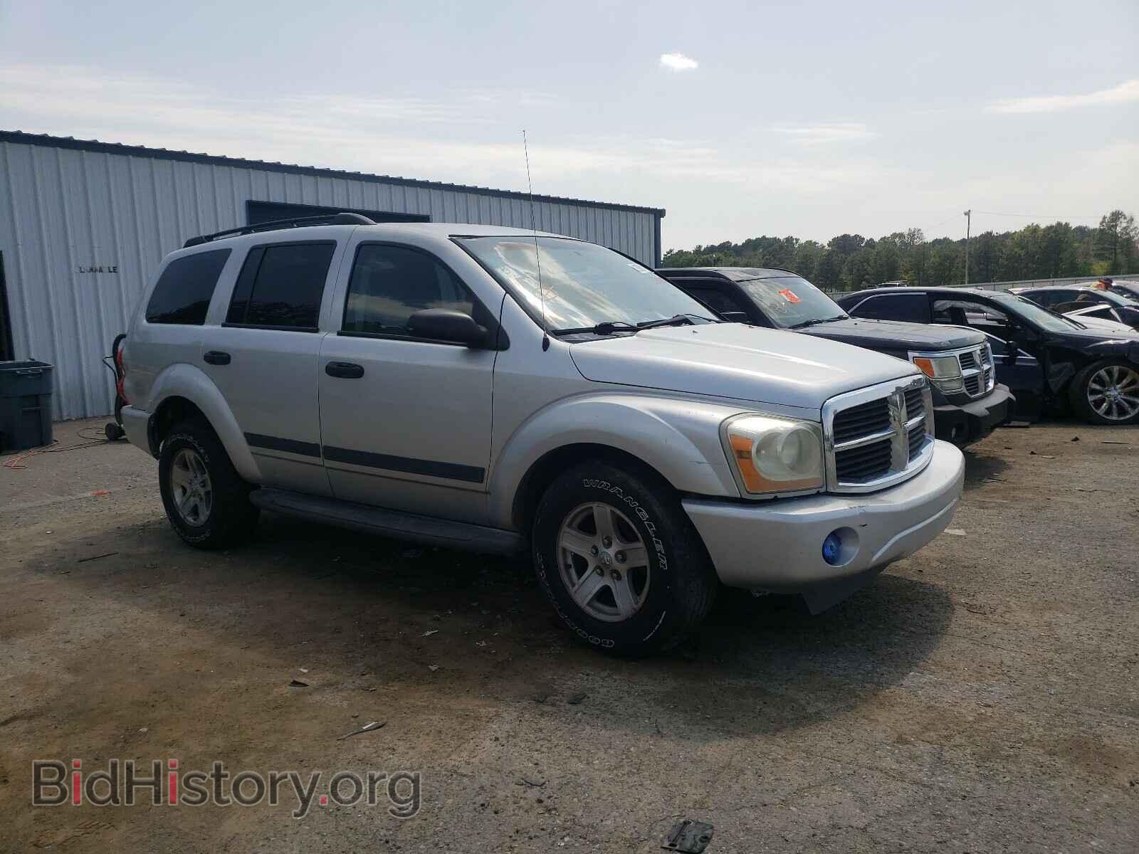 Фотография 1D4HB48N26F122470 - DODGE DURANGO 2006