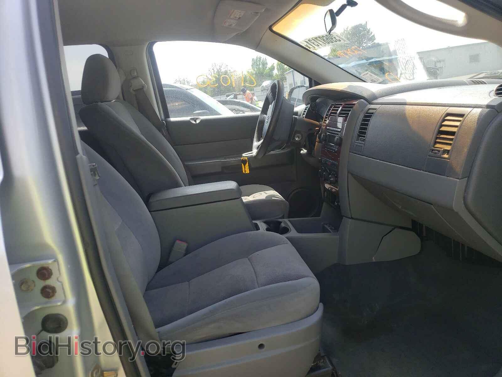 2006 DODGE DURANGO - VIN: 1D4HB48N26F122470 - Фото 5