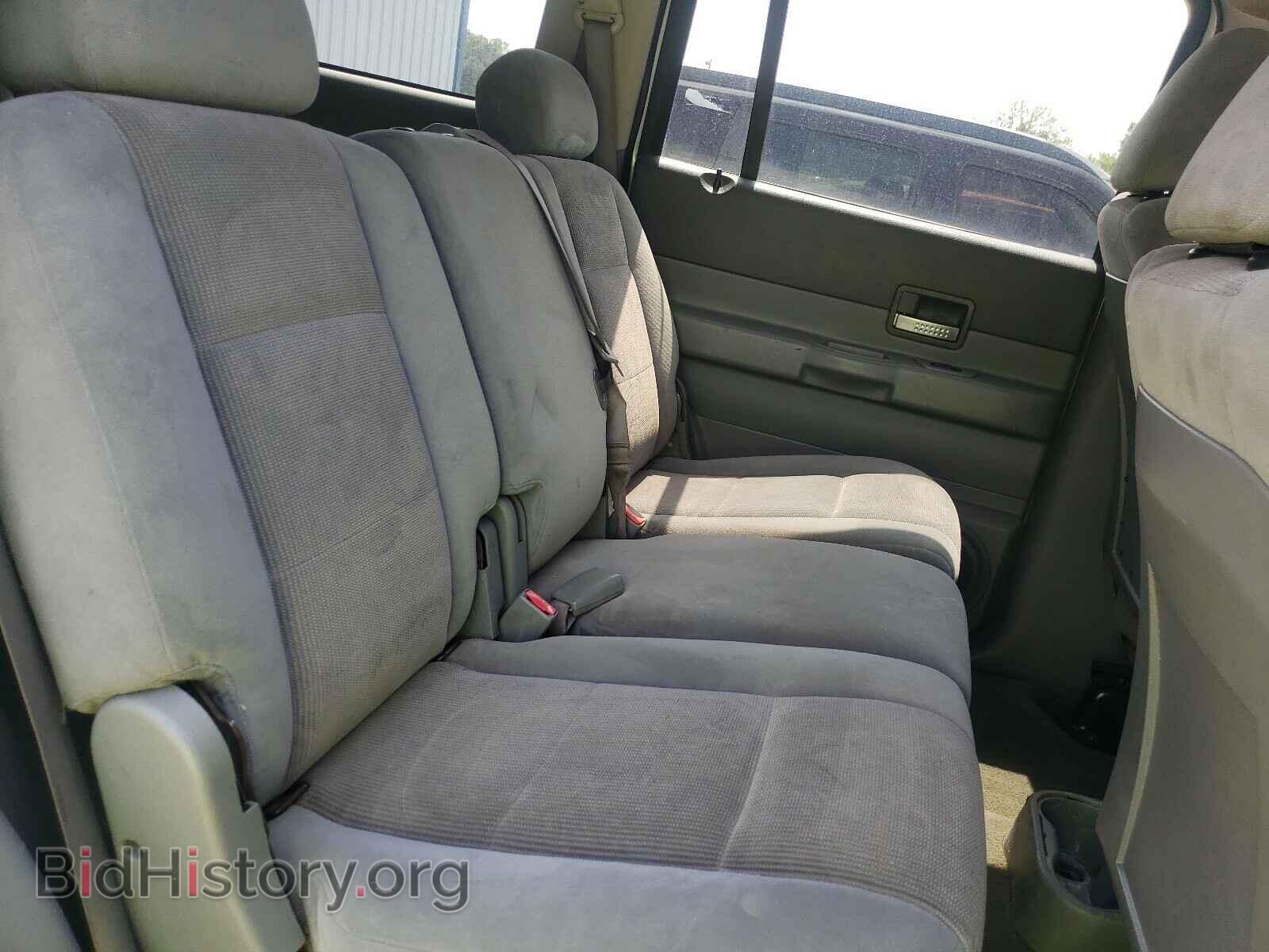 2006 DODGE DURANGO - VIN: 1D4HB48N26F122470 - Фото 6