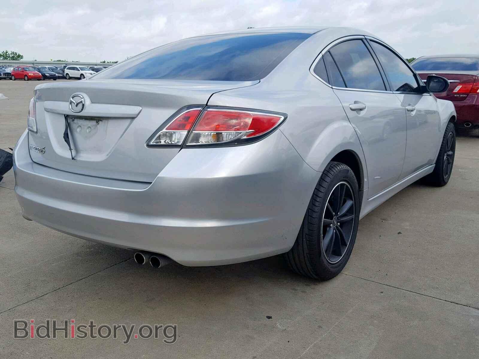 2010 MAZDA 6 - VIN: 1YVHZ8CH1A5M31146 - Фото 4