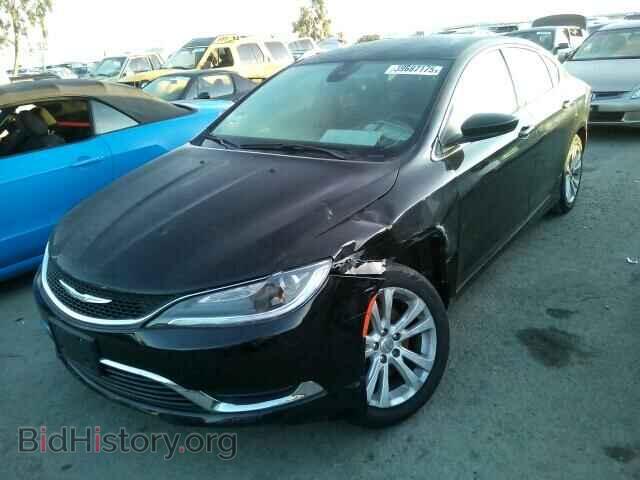 2015 CHRYSLER 200 - VIN: 1C3CCCAB2FN693191 - Photo 2