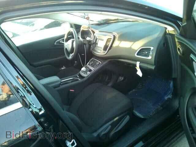 2015 CHRYSLER 200 - VIN: 1C3CCCAB2FN693191 - Photo 5