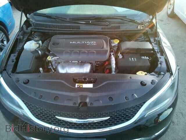2015 CHRYSLER 200 - VIN: 1C3CCCAB2FN693191 - Photo 7