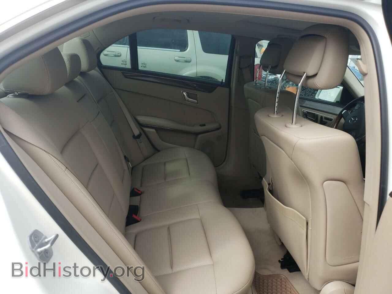 2010 MERCEDES-BENZ E-CLASS - VIN: WDDHF5GB1AA203695 - Фото 6