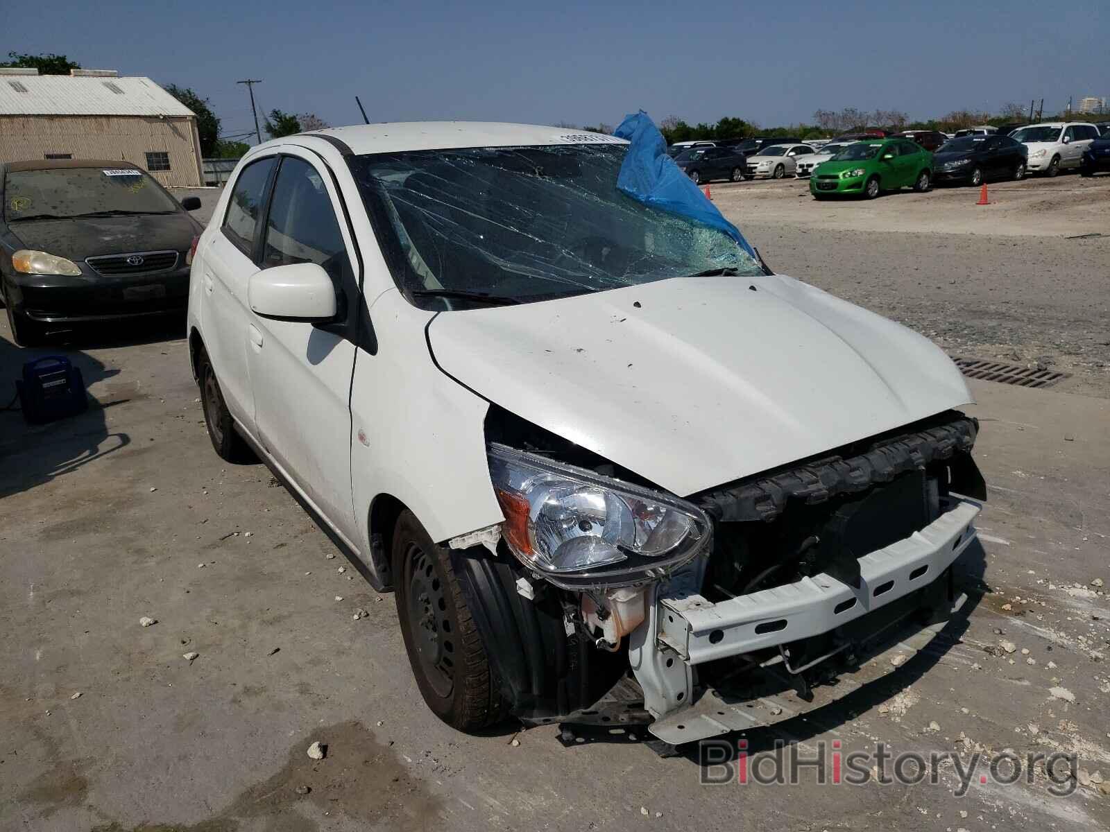 Photo ML32A3HJ6JH001941 - MITSUBISHI MIRAGE 2018