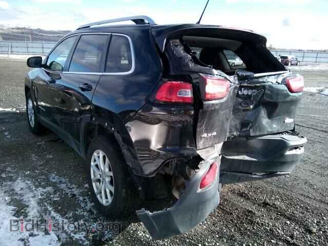 2015 JEEP CHEROKEE - VIN: 1C4PJMCB1FW633418 - Фото 3