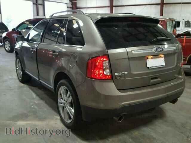2013 FORD EDGE - VIN: 2FMDK4KC6DBB21707 - Photo 3