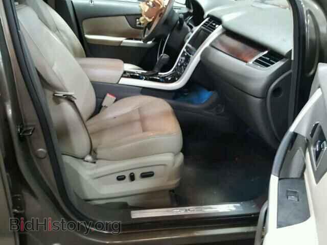 2013 FORD EDGE - VIN: 2FMDK4KC6DBB21707 - Photo 5