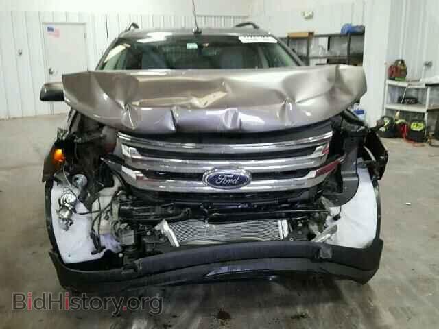 2013 FORD EDGE - VIN: 2FMDK4KC6DBB21707 - Photo 7