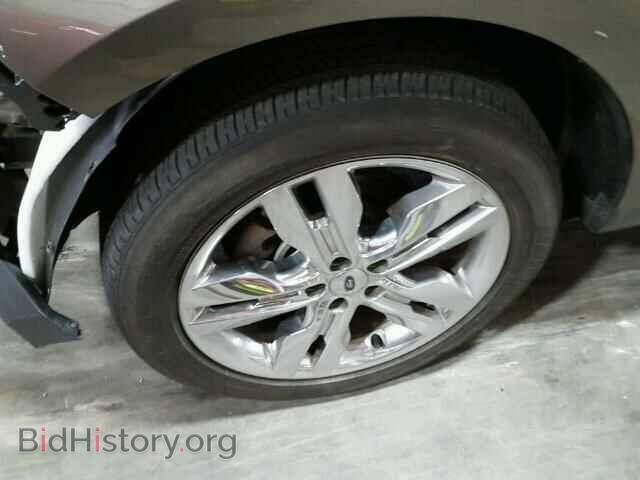 2013 FORD EDGE - VIN: 2FMDK4KC6DBB21707 - Photo 10