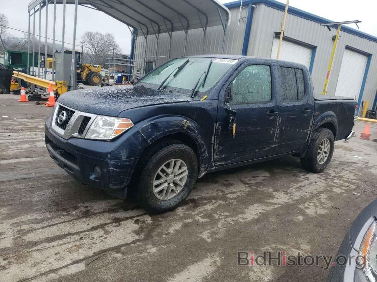 Photo 1N6AD0ER9KN710355 - NISSAN FRONTIER 2019