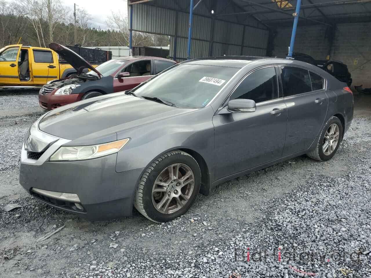 Фотография 19UUA86259A026933 - ACURA TL 2009