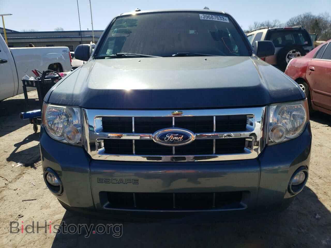 2012 FORD ESCAPE - VIN: 1FMCU0D72CKC00780 - Фото 5