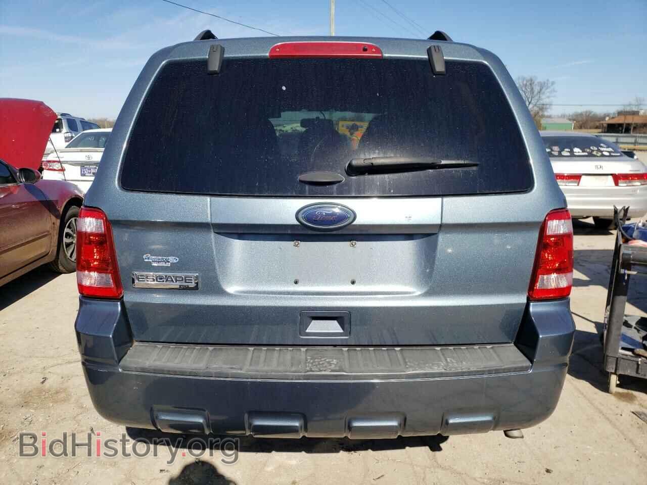 2012 FORD ESCAPE - VIN: 1FMCU0D72CKC00780 - Фото 6