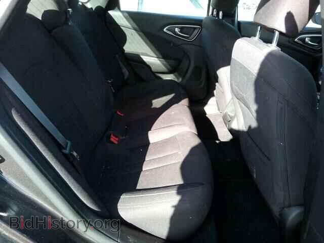 2015 CHRYSLER 200 - VIN: 1C3CCCABXFN743772 - Фото 6