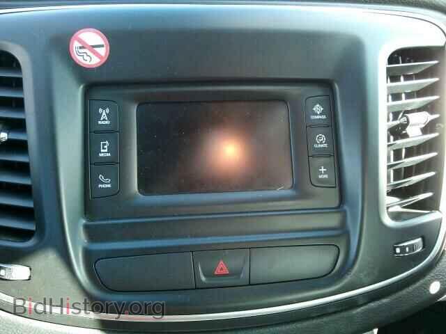 2015 CHRYSLER 200 - VIN: 1C3CCCABXFN743772 - Фото 9