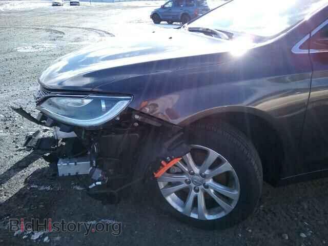 2015 CHRYSLER 200 - VIN: 1C3CCCABXFN743772 - Фото 10