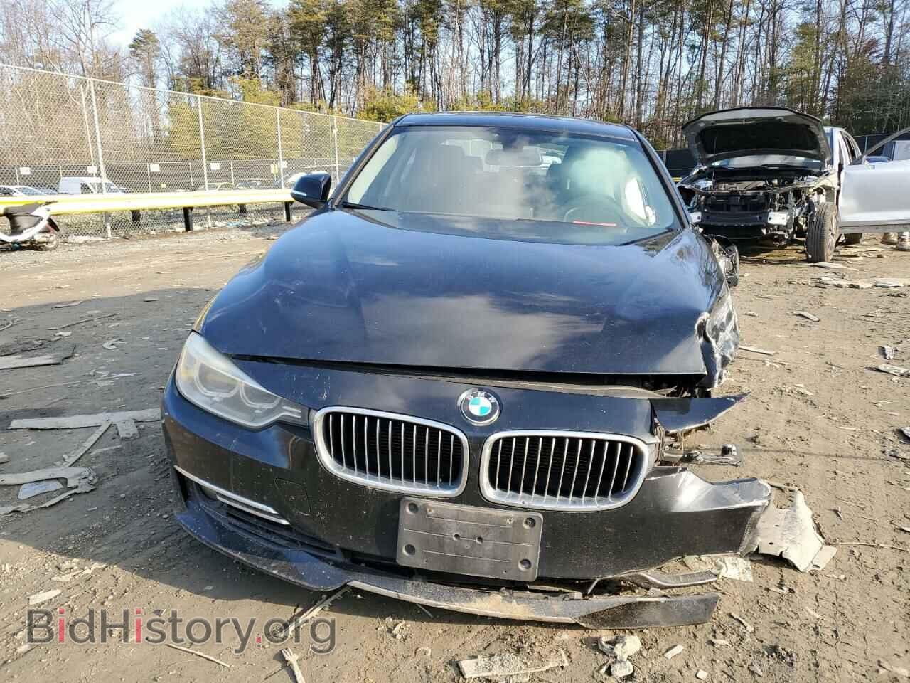 2013 BMW 3 SERIES - VIN: WBA3B9C50DF586332 - Фото 5
