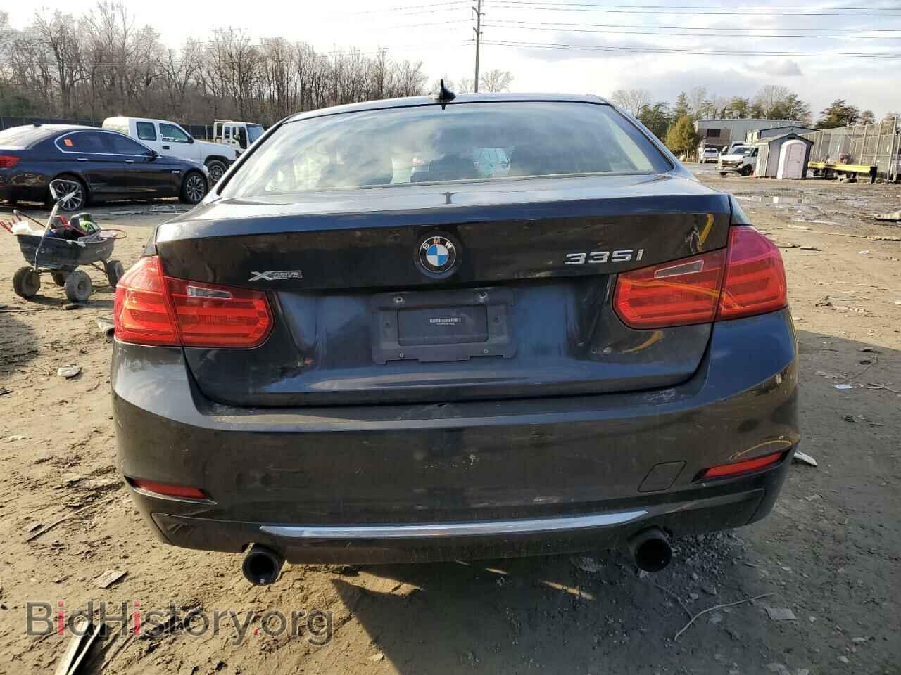 2013 BMW 3 SERIES - VIN: WBA3B9C50DF586332 - Фото 6