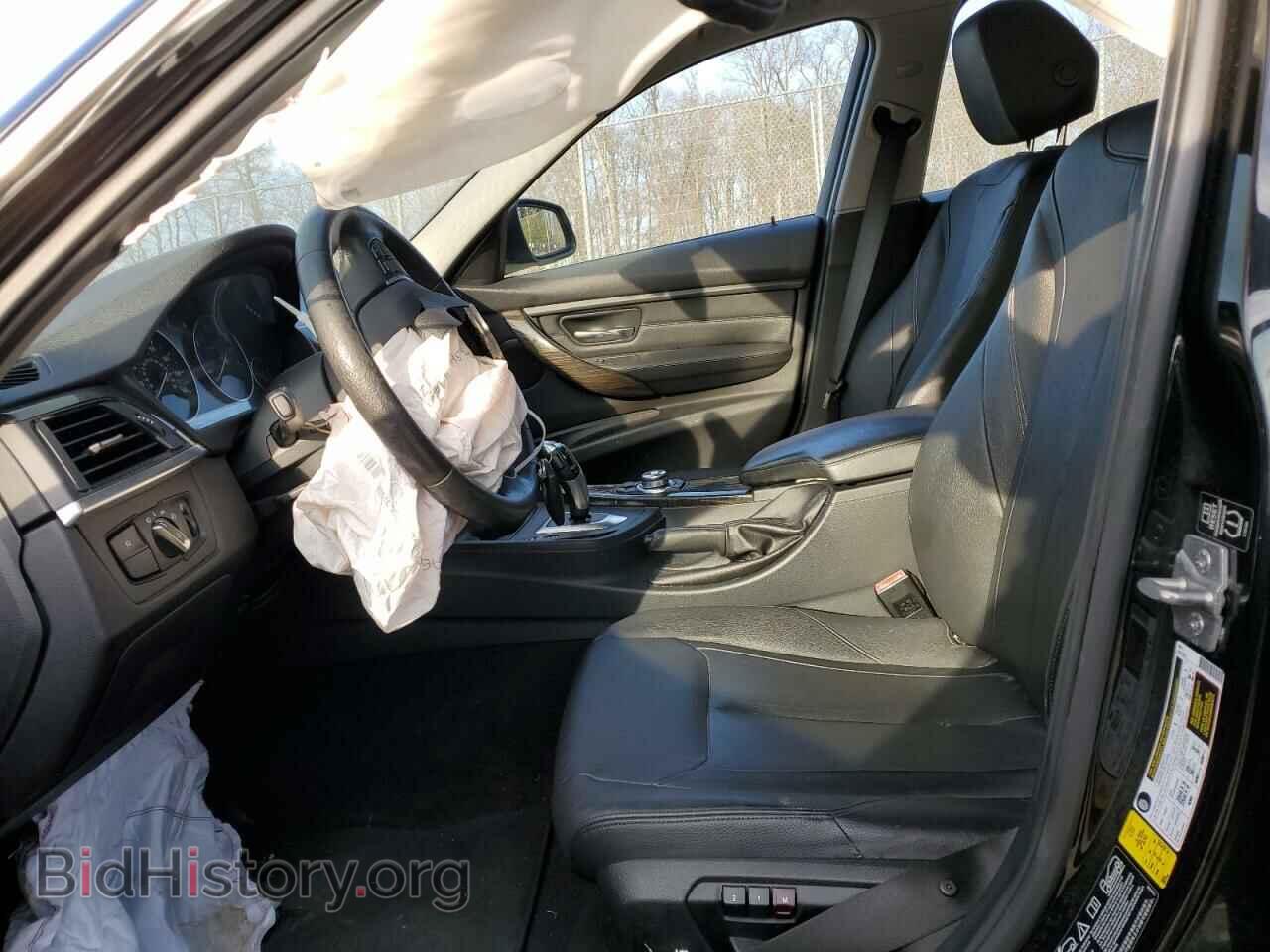 2013 BMW 3 SERIES - VIN: WBA3B9C50DF586332 - Фото 7