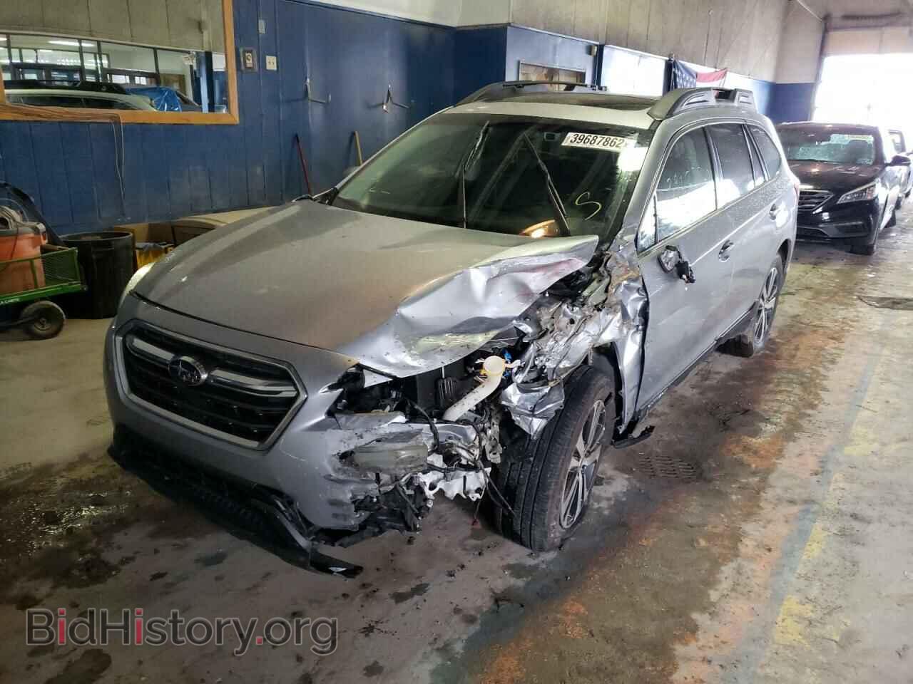 2019 SUBARU OUTBACK - VIN: 4S4BSANC0K3267602 - Фото 2