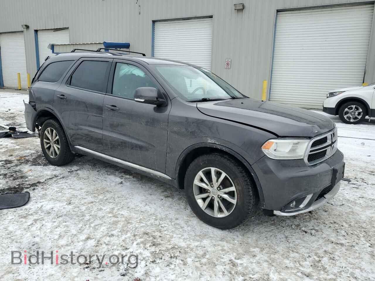 2015 DODGE DURANGO - VIN: 1C4RDJDG5FC843305 - Photo 4