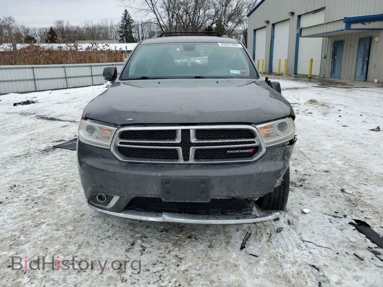 2015 DODGE DURANGO - VIN: 1C4RDJDG5FC843305 - Photo 5
