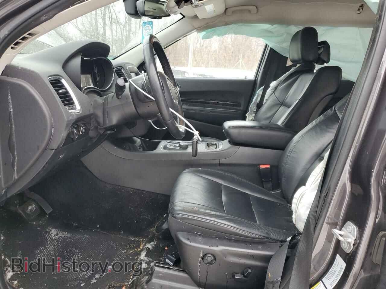 2015 DODGE DURANGO - VIN: 1C4RDJDG5FC843305 - Photo 7