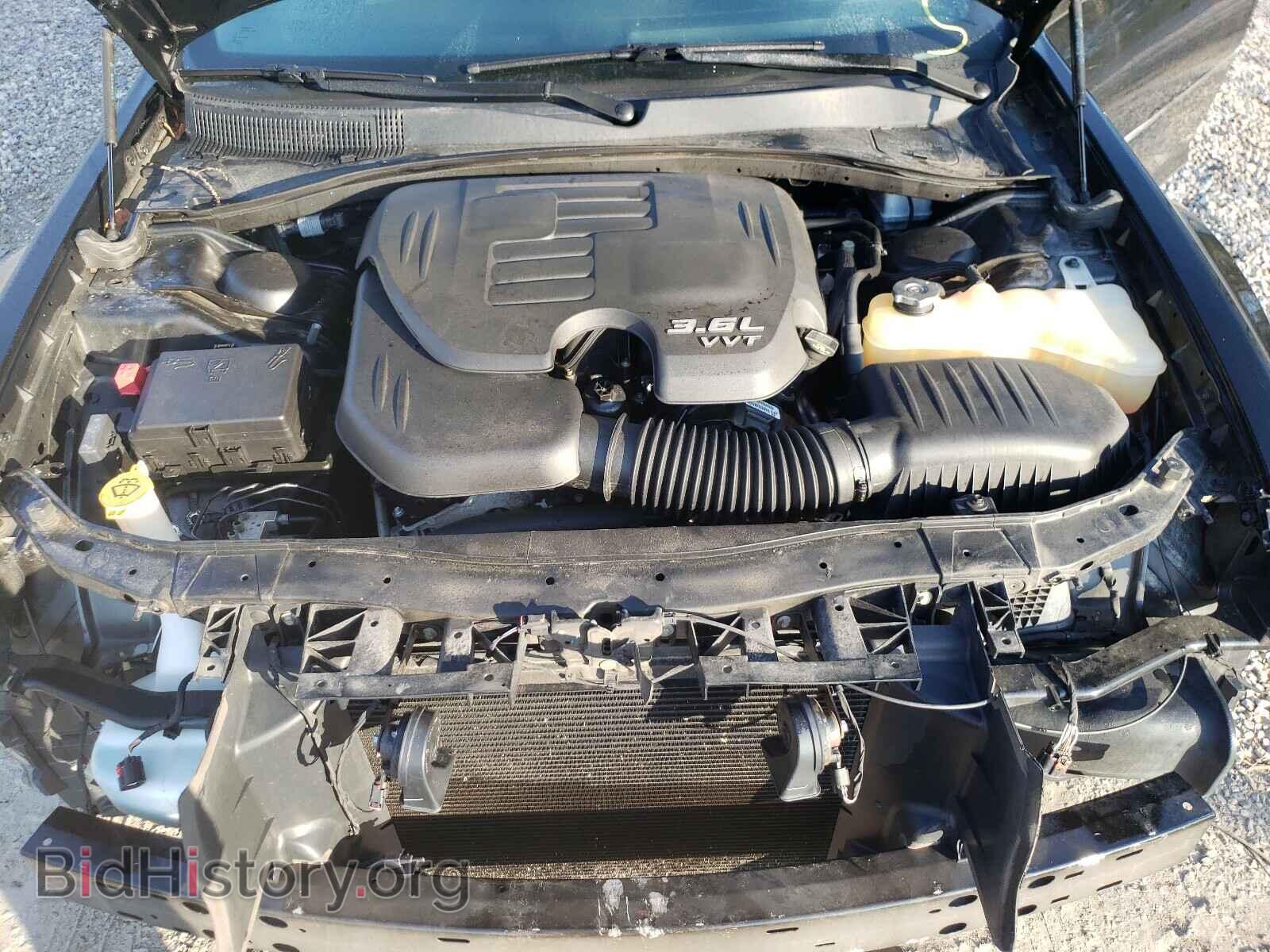 2016 CHRYSLER 300 - VIN: 2C3CCAGG2GH224989 - Photo 7