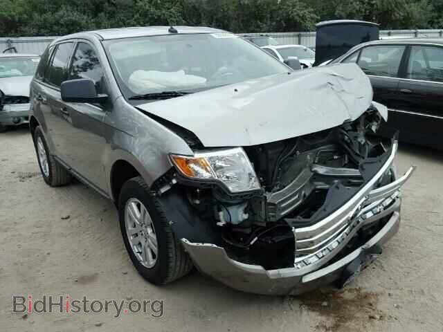 Фотография 2FMDK36C68BA83664 - FORD EDGE 2008