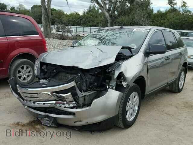 2008 FORD EDGE - VIN: 2FMDK36C68BA83664 - Фото 2