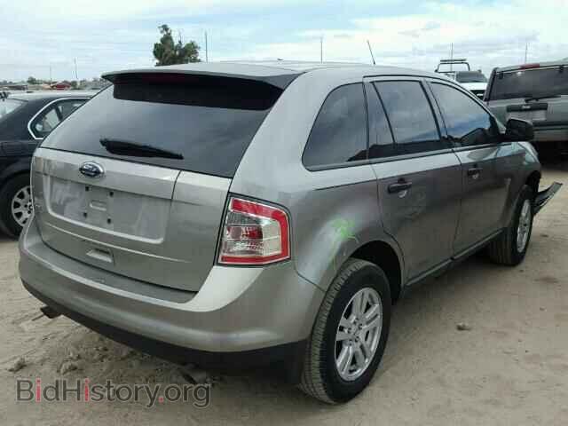 2008 FORD EDGE - VIN: 2FMDK36C68BA83664 - Фото 4