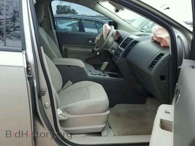 2008 FORD EDGE - VIN: 2FMDK36C68BA83664 - Фото 5