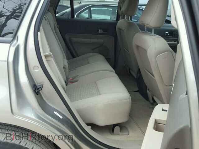 2008 FORD EDGE - VIN: 2FMDK36C68BA83664 - Фото 6