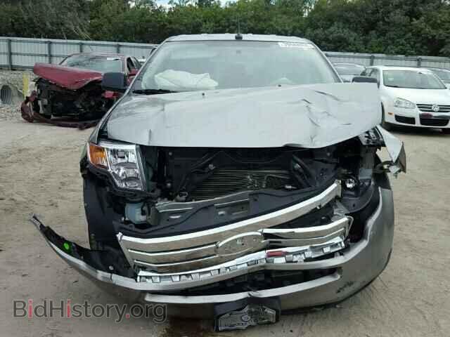 2008 FORD EDGE - VIN: 2FMDK36C68BA83664 - Фото 9