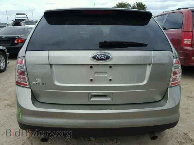 2008 FORD EDGE - VIN: 2FMDK36C68BA83664 - Фото 10