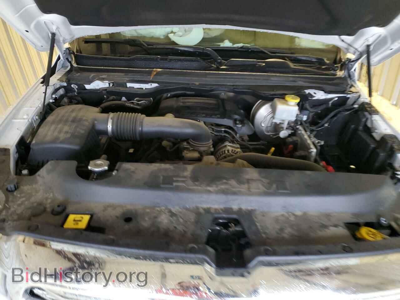 2020 RAM 1500 - VIN: 1C6SRFJT5LN109174 - Photo 11