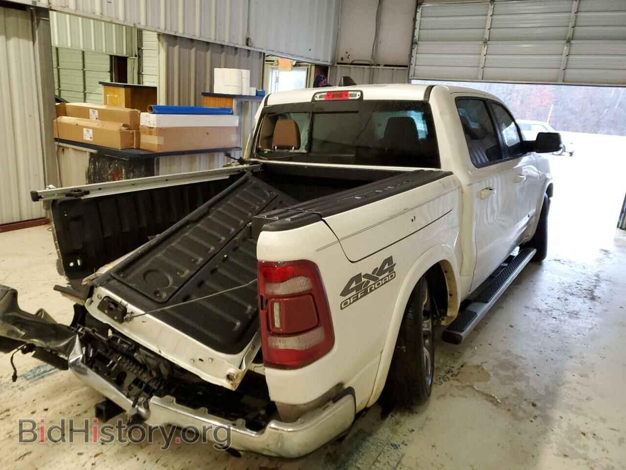 2020 RAM 1500 - VIN: 1C6SRFJT5LN109174 - Photo 3