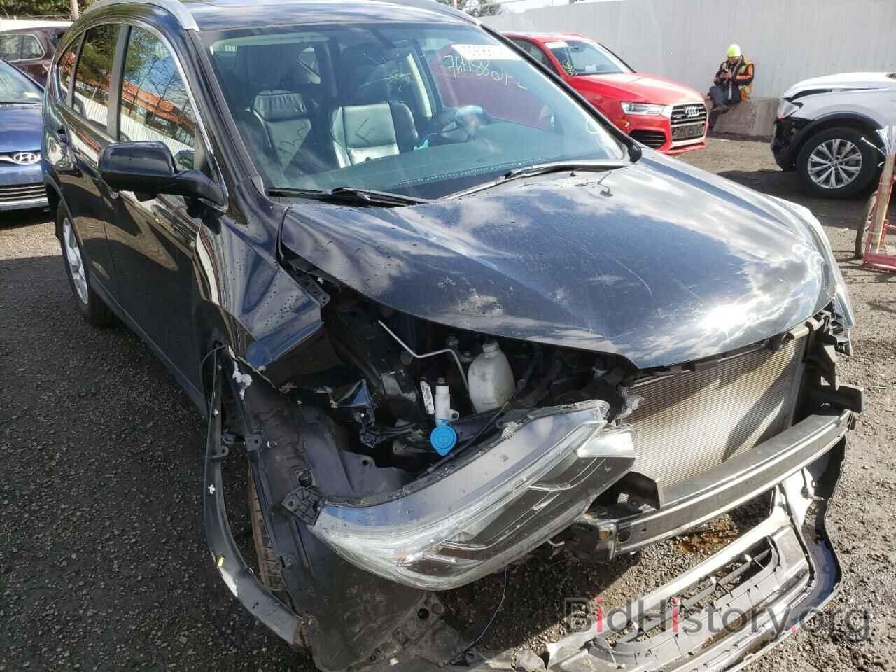 Photo 2HKRM4H71FH696299 - HONDA CRV 2015