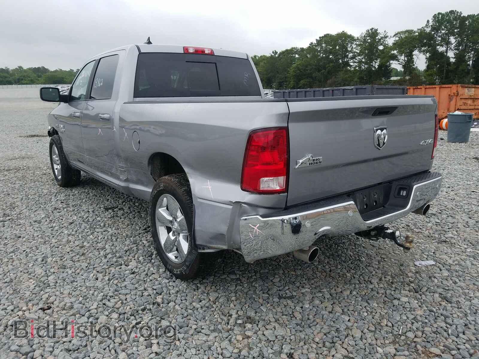 2019 RAM 1500 CLASS - VIN: 1C6RR7TT9KS714669 - Фото 3