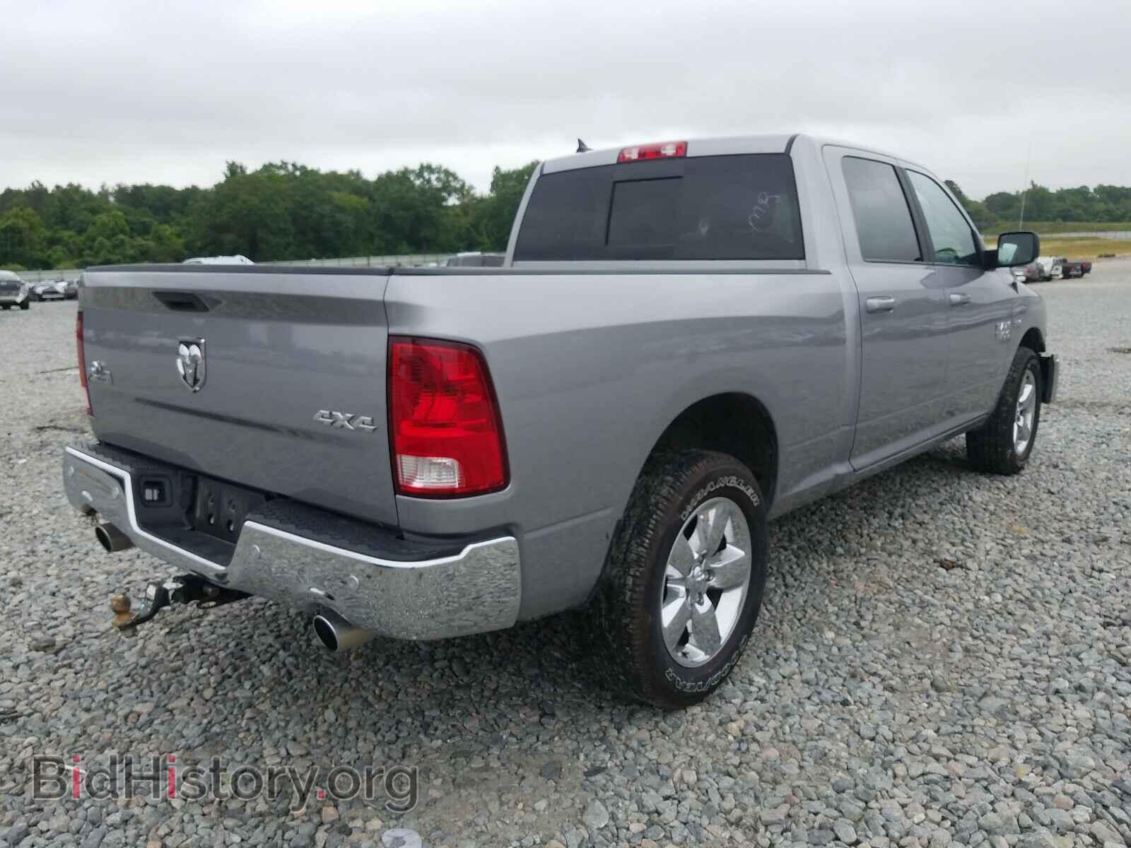 2019 RAM 1500 CLASS - VIN: 1C6RR7TT9KS714669 - Фото 4