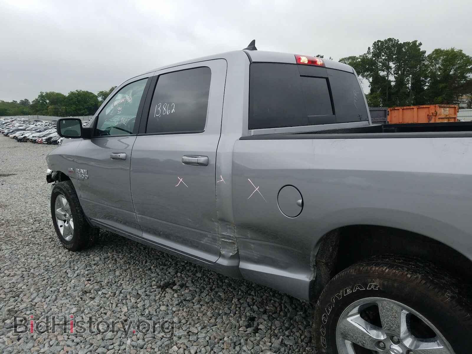 2019 RAM 1500 CLASS - VIN: 1C6RR7TT9KS714669 - Фото 9